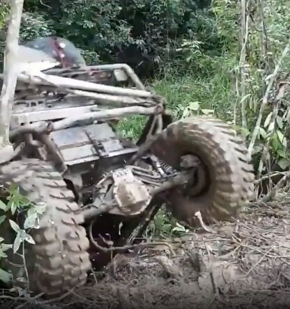 Кадр из видео Instagram @rfc_sakhalin