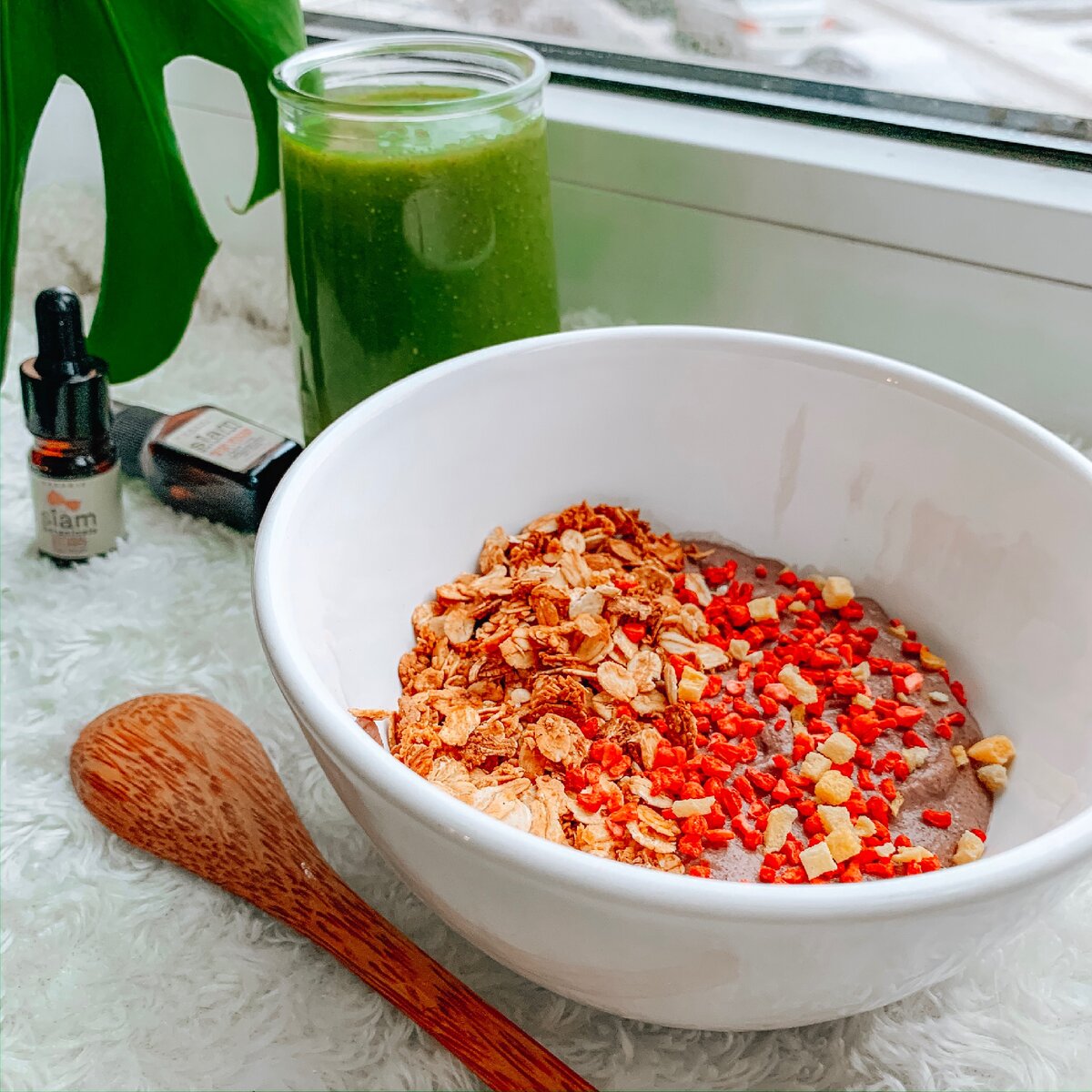 утренние ритуалы