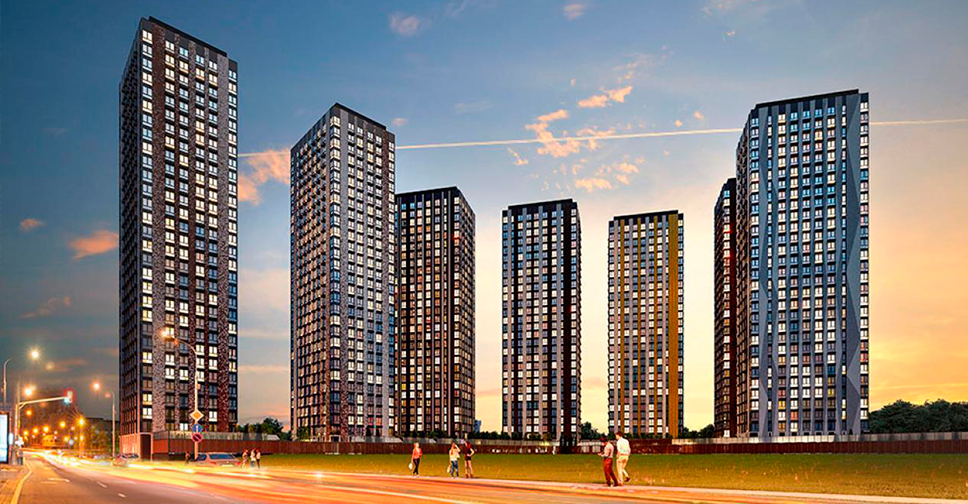 ЖК «Метрополия» от MR Group