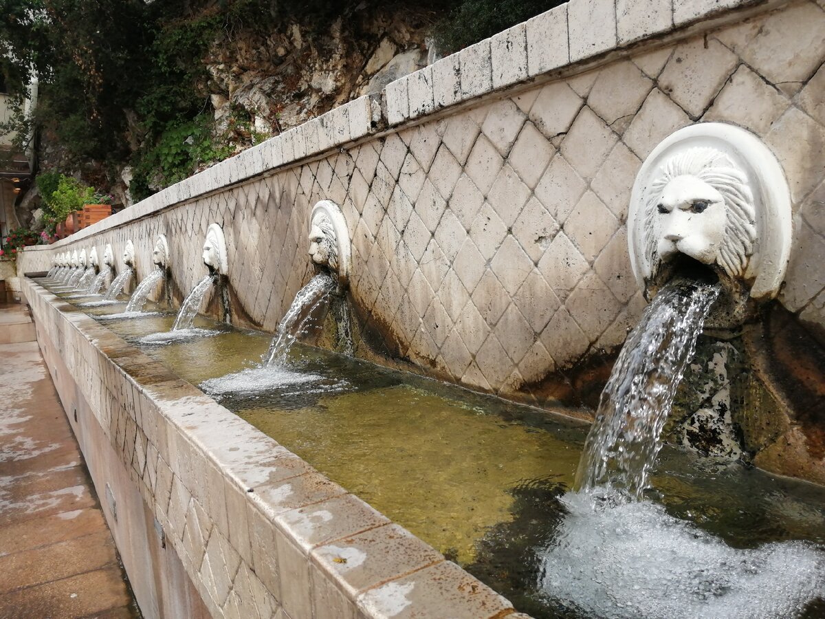 деревня Спили (Крит, Греция). Фото Света Давыдова