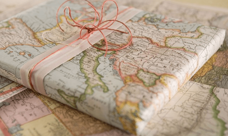 Что подарить путешественнику?