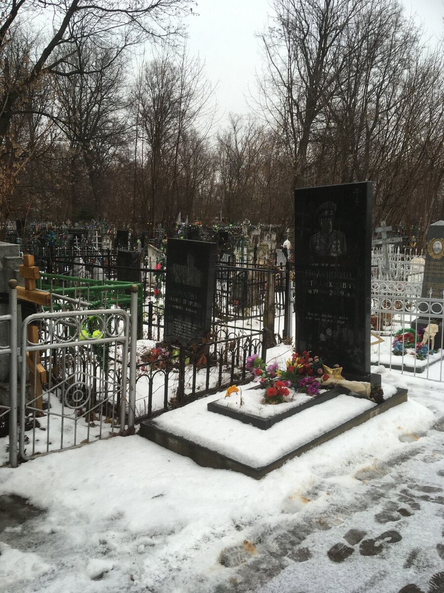 Василий Сталин могила