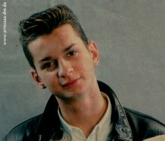 Дэйв Гаан. (фото из открытых источников)