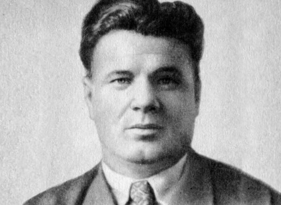 Василий Баландин