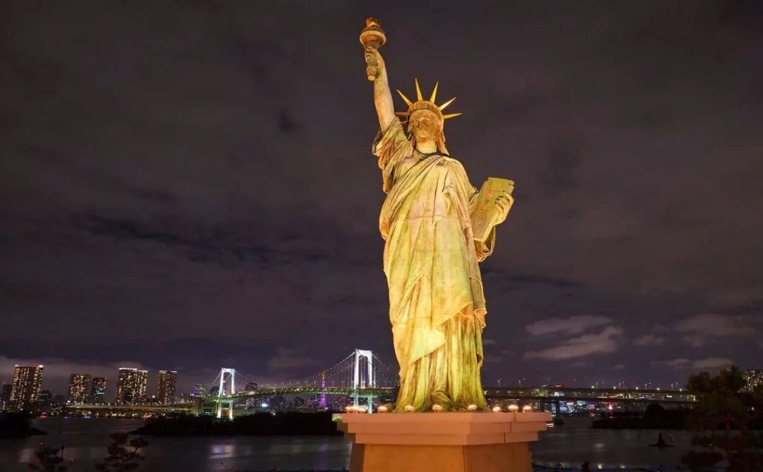 Скульптуры сша