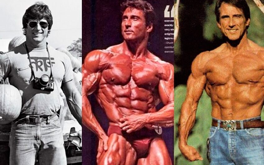 Арнольд Шварценеггер без стероидов