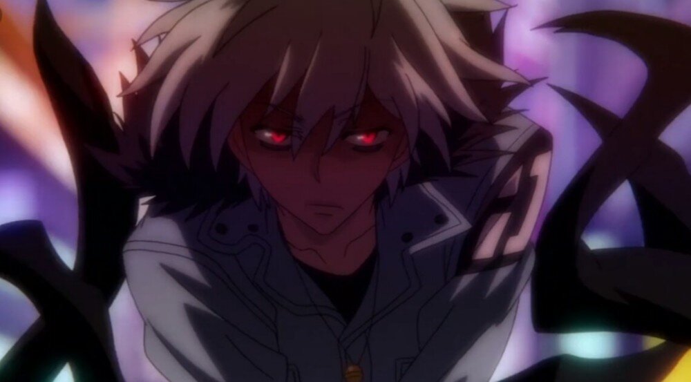                                                        Жуткий Куро! Берегитесь его гнева.