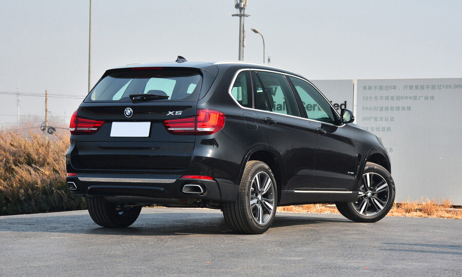 BMW X5 F15, фото: www.njcar.ru