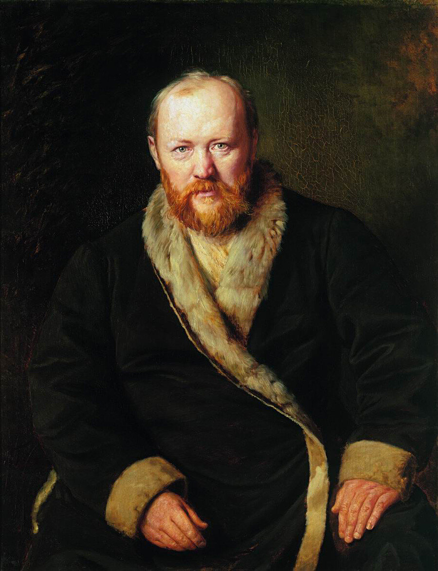 Александр Николаевич Островский. 1823 - 1886. 