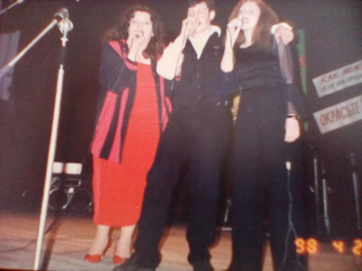 Да, давно это было