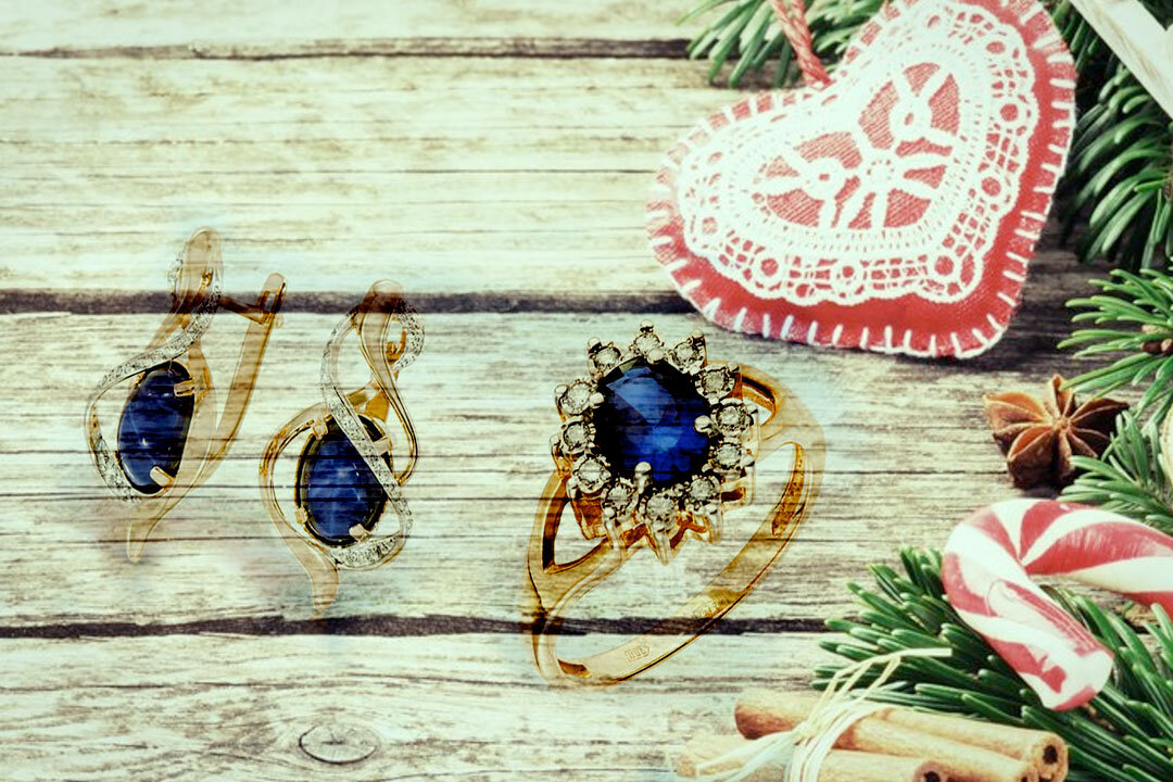 Ювелирные украшения