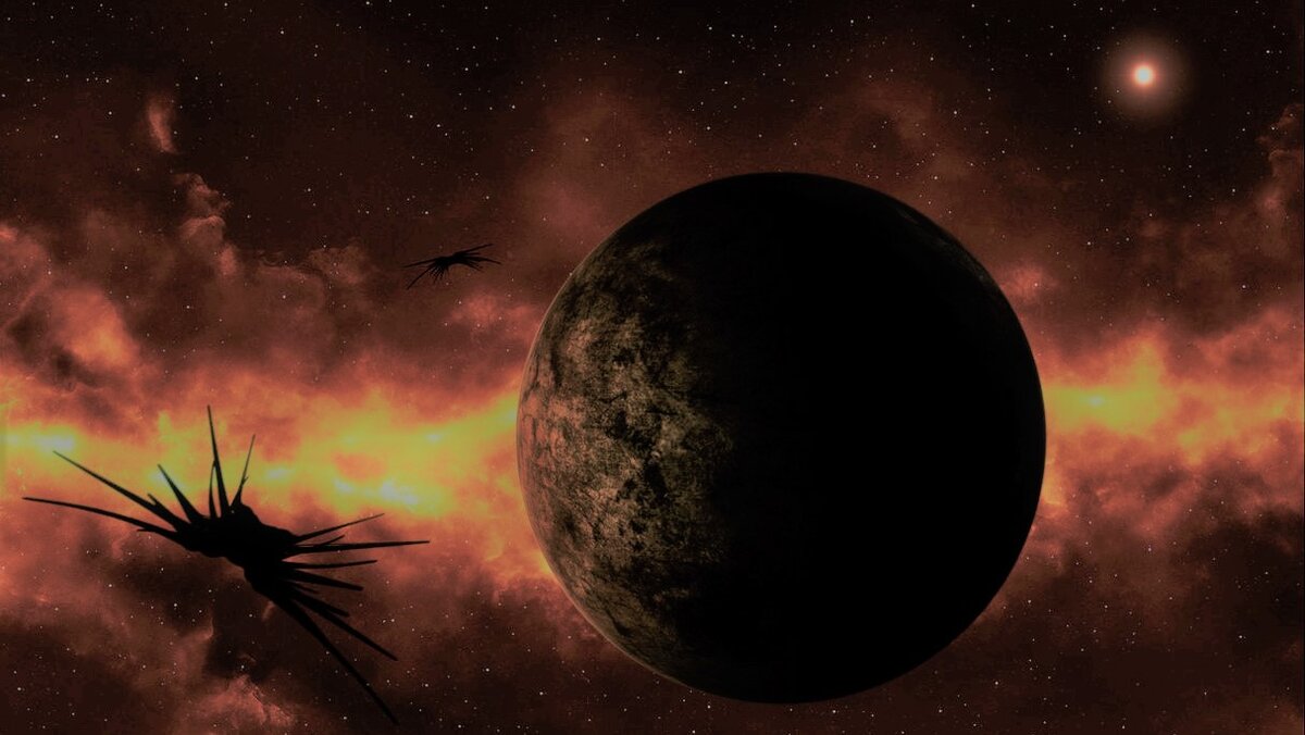 Молодая Земля