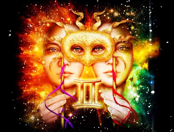 (Яндекс.картинки) Близнецы. Гороскоп.