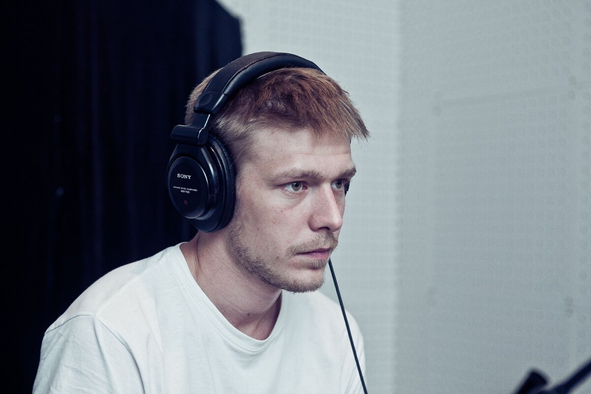 Никита Ефремов. Фото из открытого источника.