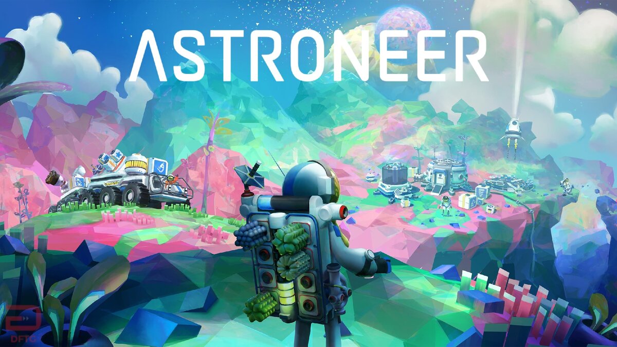 Astroneer