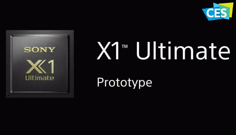 New ultimate. Sony x1 extreme процессор. Sony x1 extreme процессор тесты. Sony Showcase