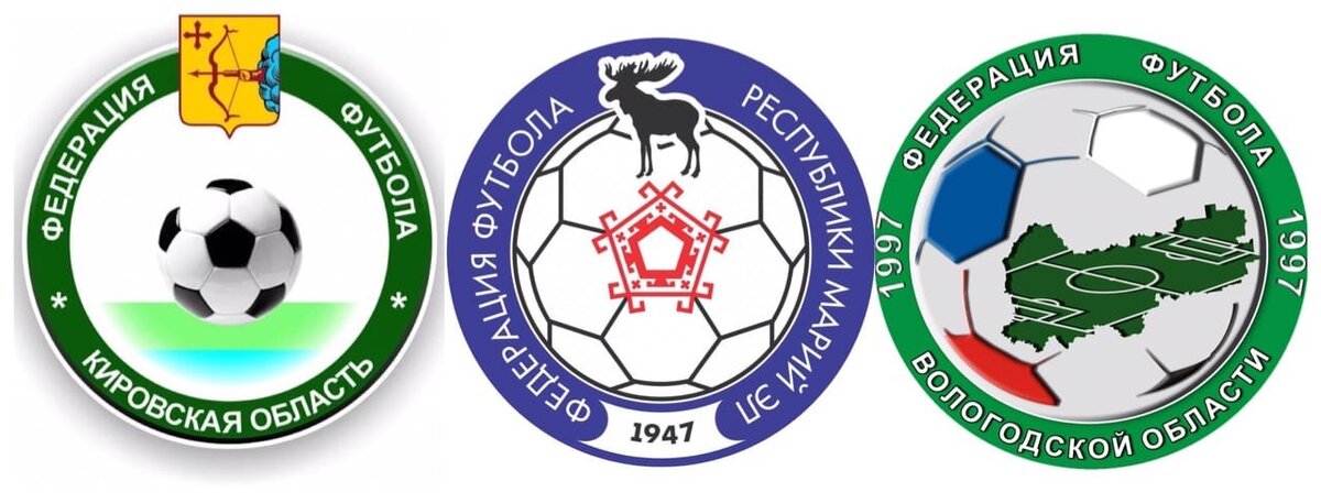 Эмблемы федераций