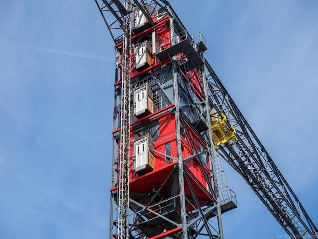 Crane Hotel Faralda 