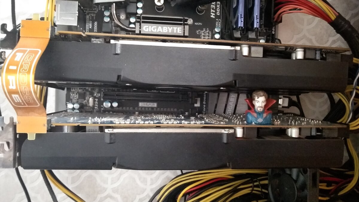 Доктор Стрендж спешит нам на поддержку)))