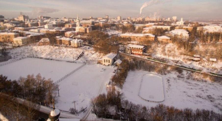Фото – администрация города Кирова