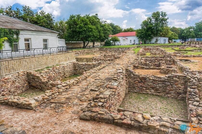 Анапский археологический музей Горгиппия - Анапа