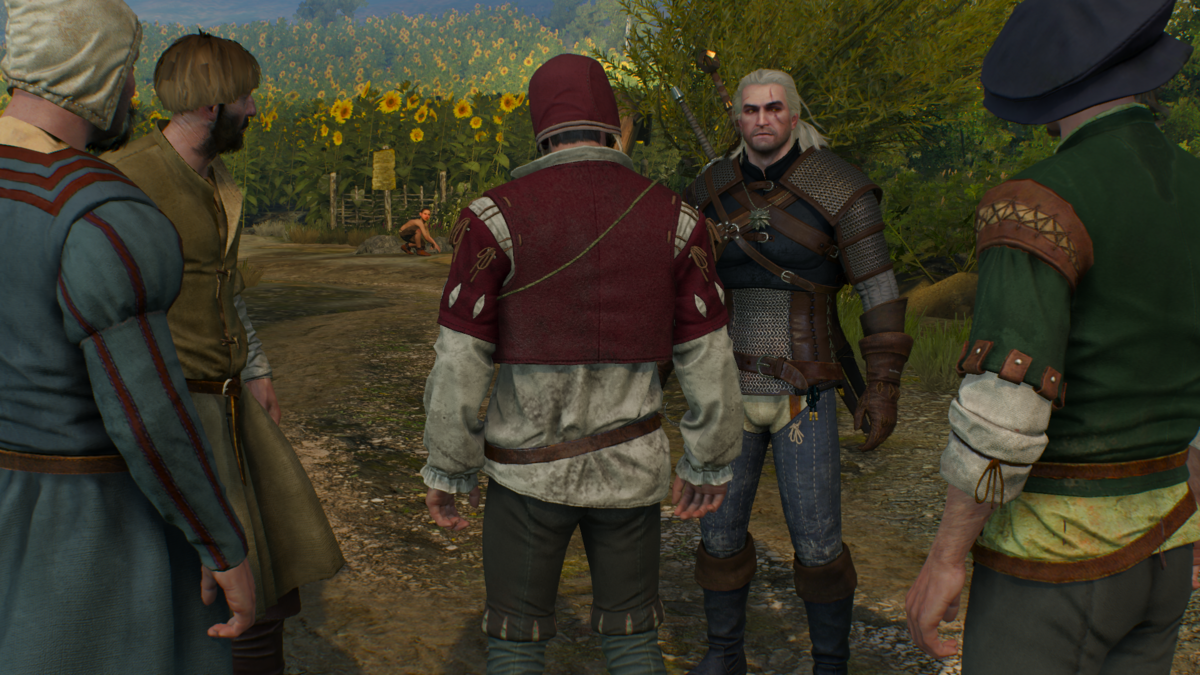 Best quests the witcher 3 фото 77