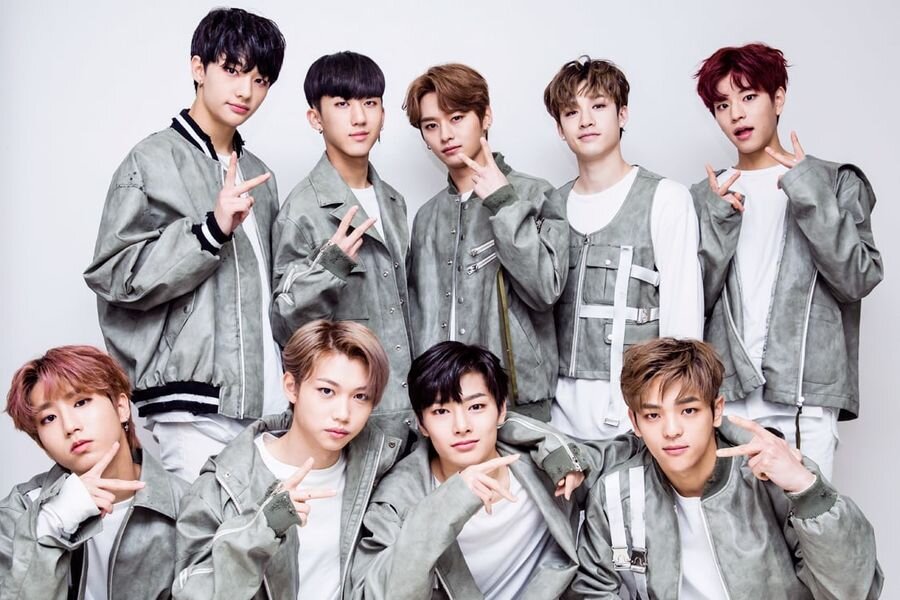 Stray kids