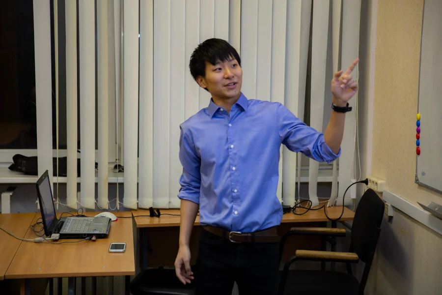 Что японец думает о русских?