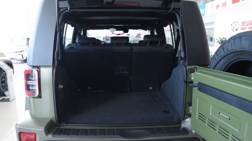 багажник 532 литра