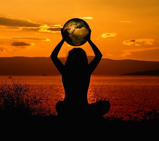 Я рожден чтоб сделать мир счастливым...