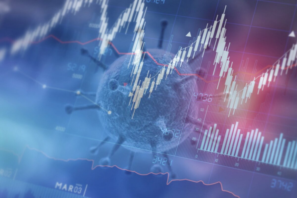 Фондовый рынок и вирус