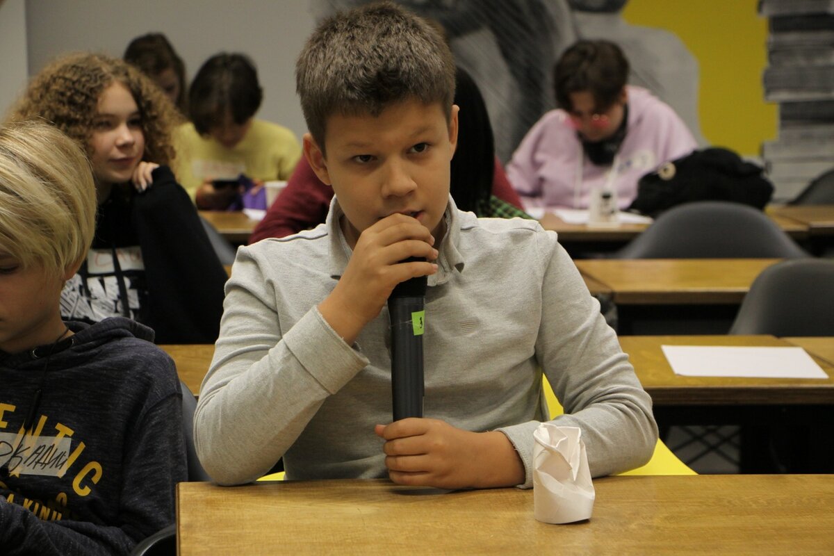 Фото с мероприятий «Домашней школы Фоксфорда»