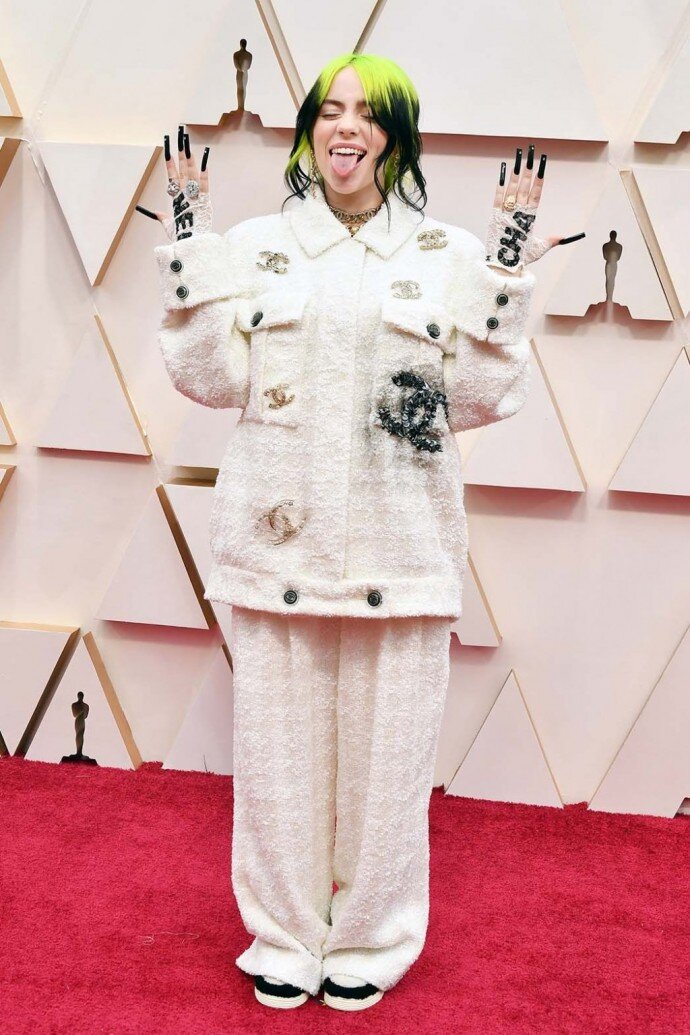 Билли Айлиш 