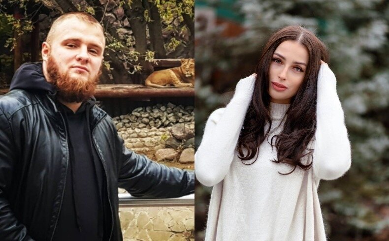 Дмитрий Тузов и Ксения Шаповал
​Фото: Instagram