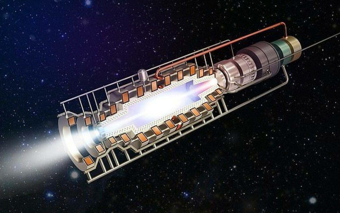 Космические буксиры современные проекты