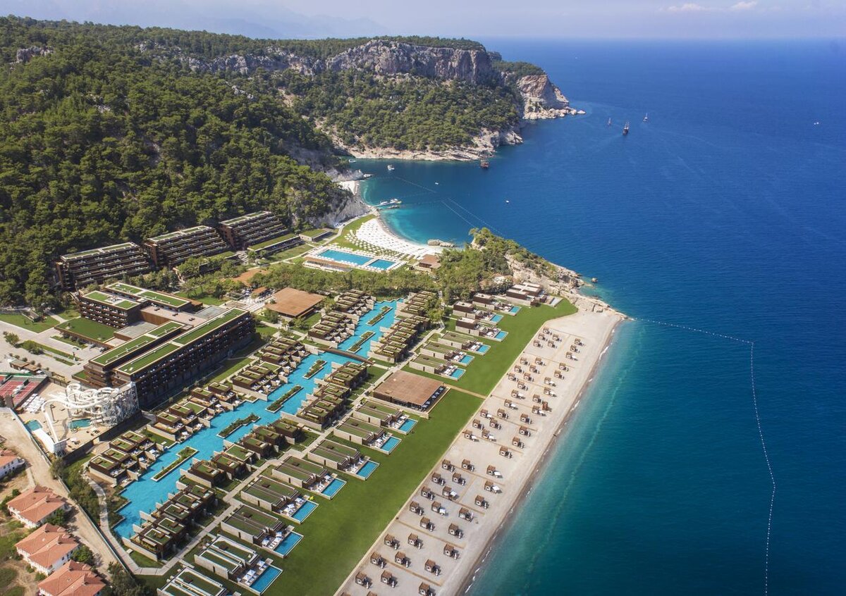 Maxx Royal Kemer Resort 5