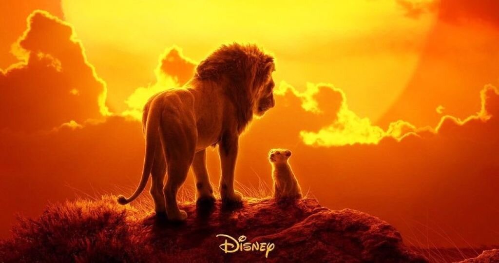 Король Лев 🦁