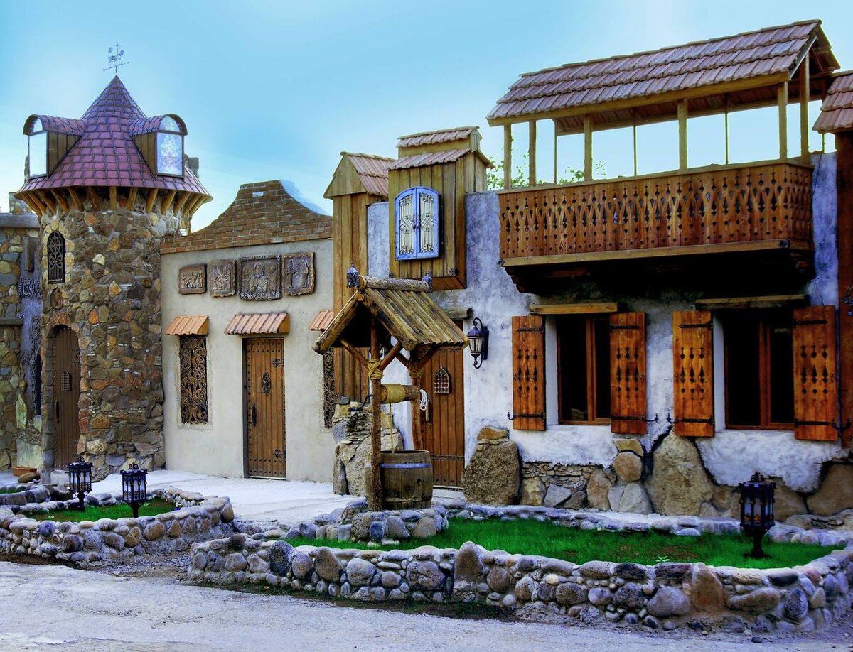 деревни в армении