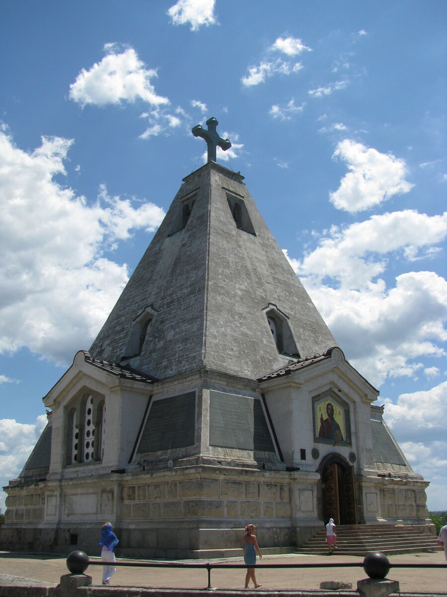 Свято-Никольский Храм