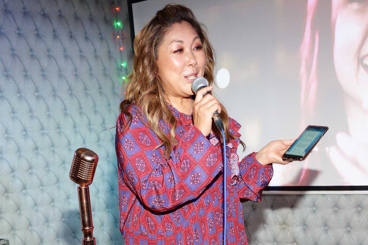 Анита Цой не всегда была обеспеченной. Фото: Anatoly Lomokhov/Global Look Press/www.globallookpress.com