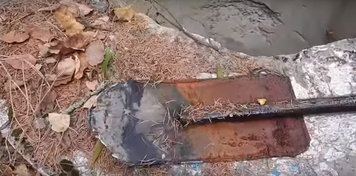 В поисках клада от Влада.