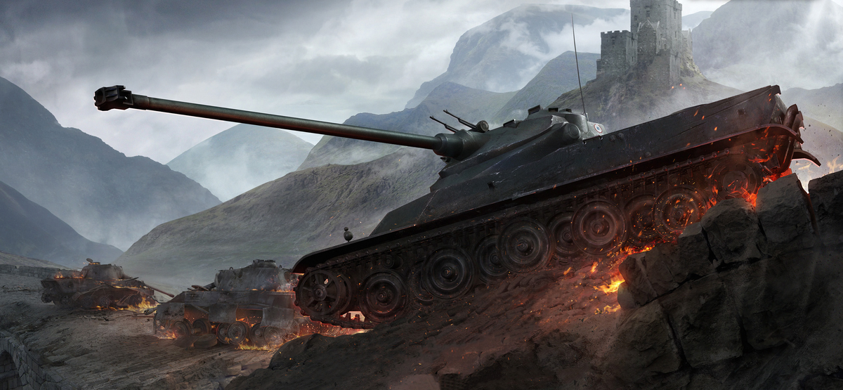 World of Tanks