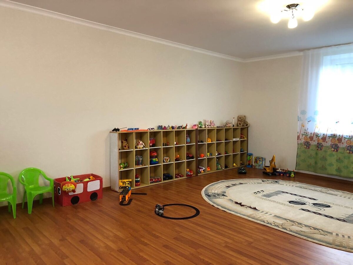 помещения садика