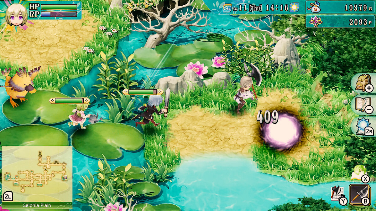 Rune Factory 4 Special!