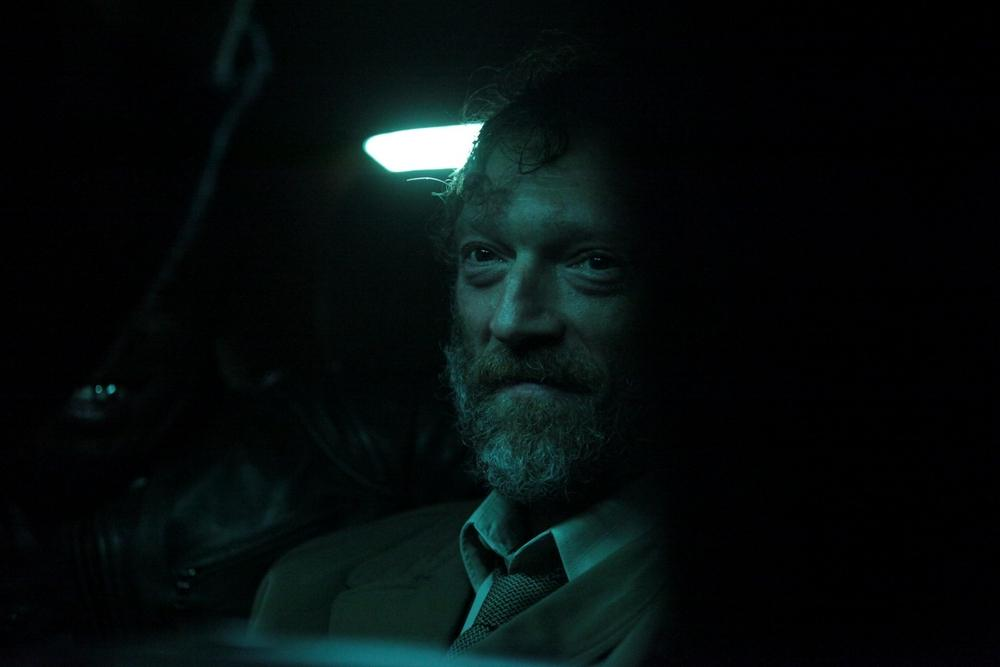 Кадр из фильма "Черная полоса"