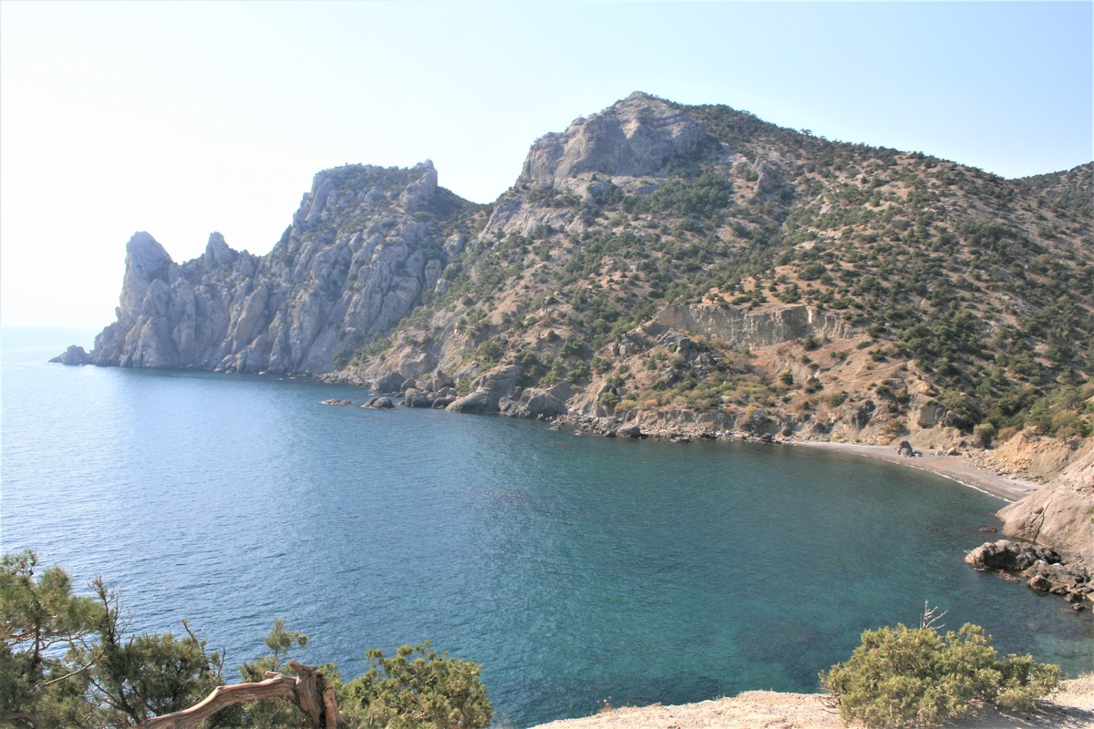 Царский пляж