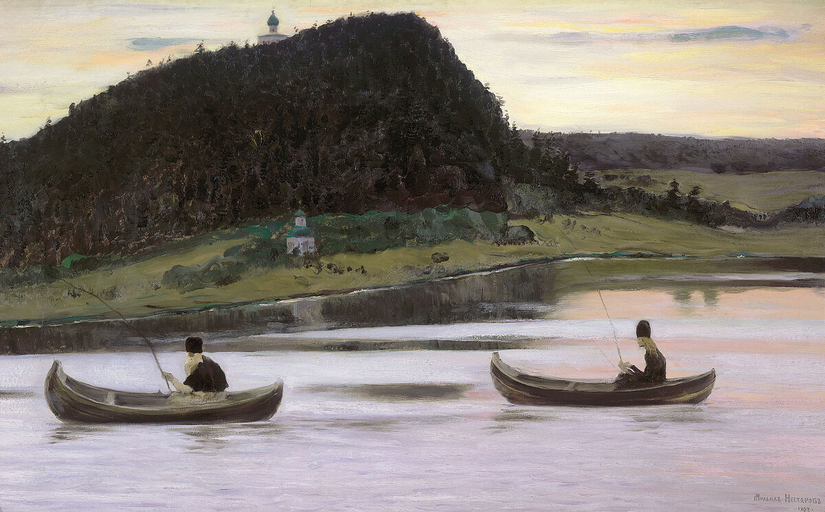 Молчание. Художник: Михаил Нестеров, 1903 г.

https://media.pravoslavie.ru/319007.b.jpg?mtime=1560768703