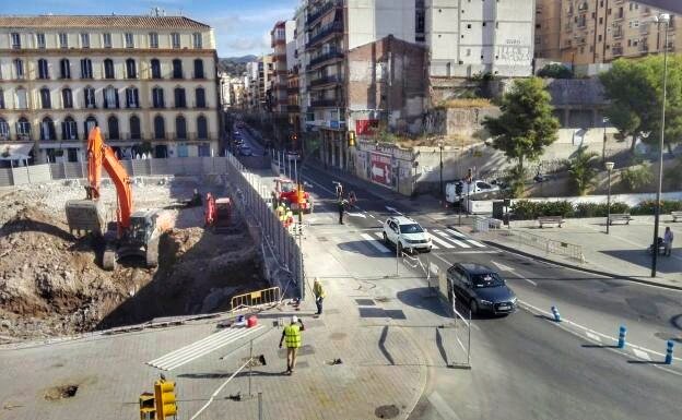 Фото взято из открытых источников. Стройка на улице Виктория