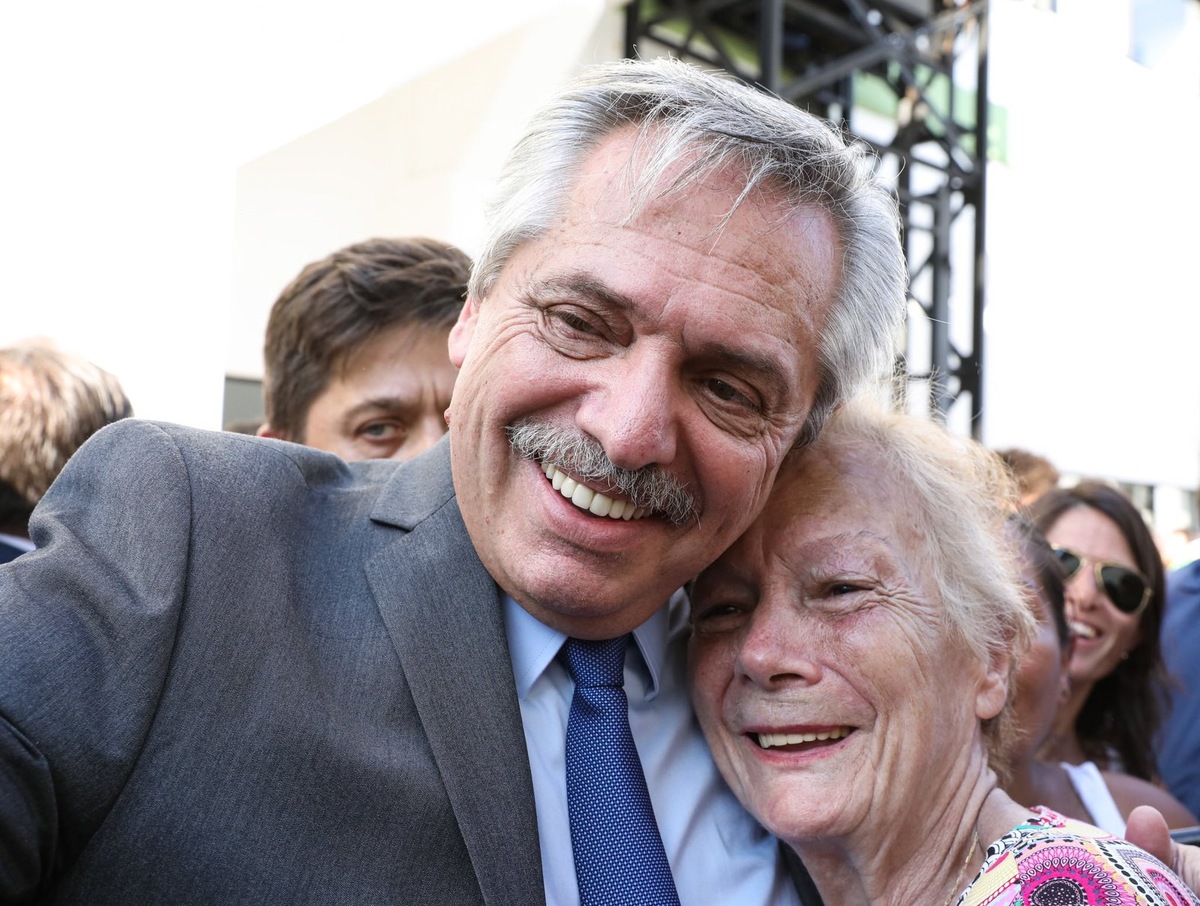 
Альберто Фернандес / Twitter