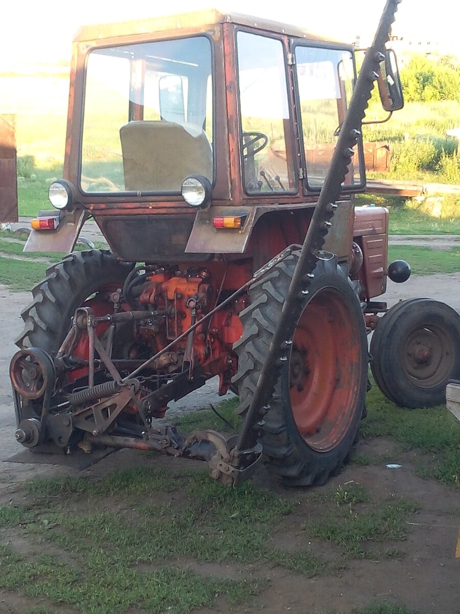 Трактор ХТЗ Т16 МГ +культиватор+лопата+компр ессор, Одесская обл.